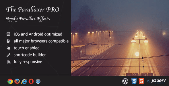 The parallaxer wp parallax effects on content plugin wordpress