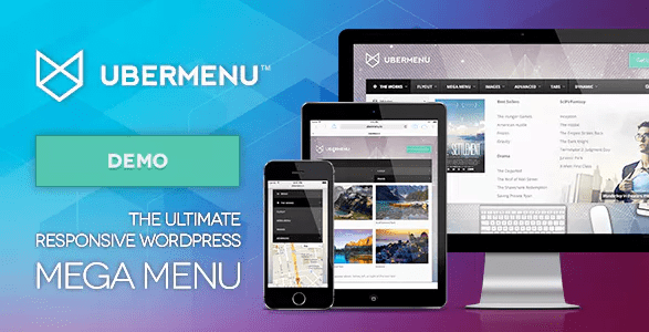 Ubermenu wordpress mega menu plugin Ubermenu wordpress mega menu plugin