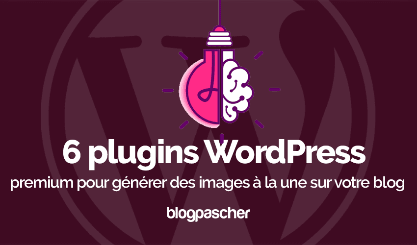 3 WordPress plugins להפקת תמונות לבלוג על שלך