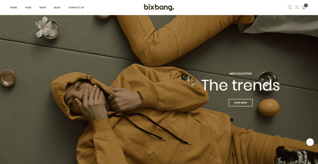 Bixbang theme wordpress e commerce Bixbang theme wordpress e commerce