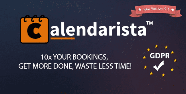 Calendarista premium wp appointment booking plugin and schedule system plugin wordpress plugins WordPress de réservation - Calendarista