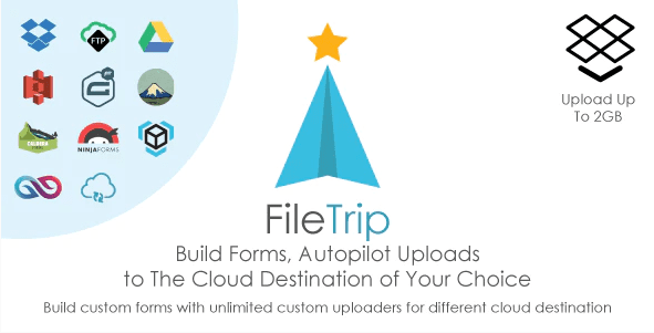 Filetrip easily upload to dropbox google drive s3 wordpress plugin Filetrip easily upload to dropbox google drive s3 wordpress plugin