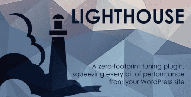 Lighthouse plugin wordpress Lighthouse plugin wordpress