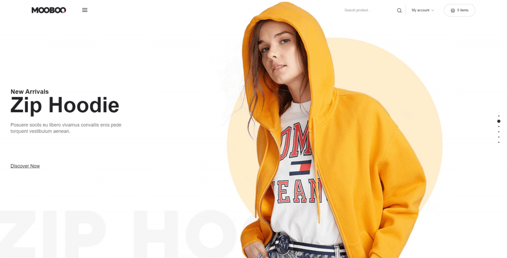 Mooboo theme wordpress ecommerce Mooboo theme wordpress ecommerce