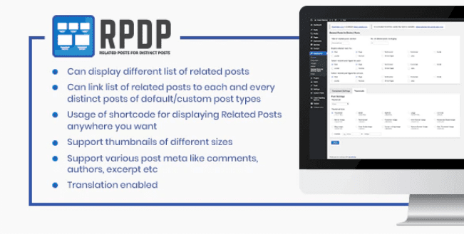 Related posts for distinct posts plugin wordpress Related posts for distinct posts plugin wordpress