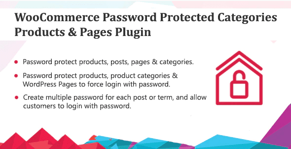 Woocommerce password protected categories products pages plugin wordpress Woocommerce password protected categories products pages plugin wordpress