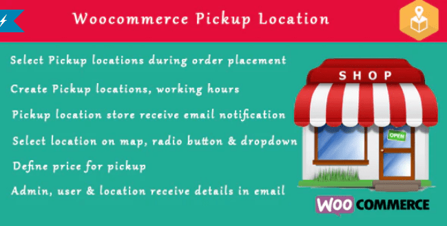 Woocommerce pickup locations local pickup wordpress plugin Woocommerce pickup locations local pickup wordpress plugin