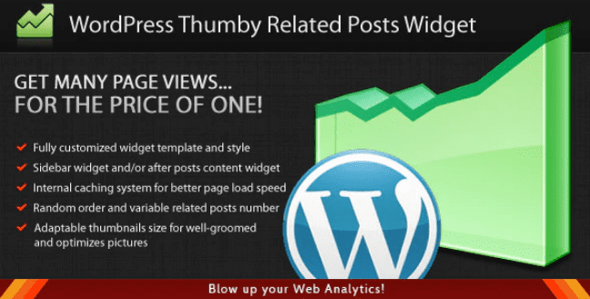 Wordpress thumby related posts widget plugin wordpress afficher des articles similaires - WordPress thumby related posts widget plugin wordpress