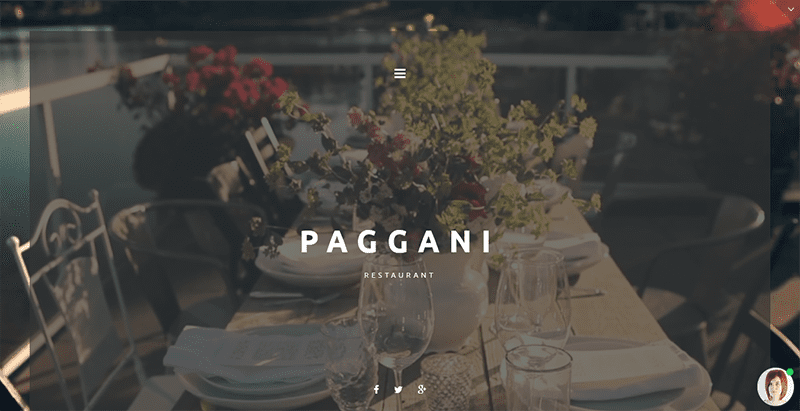 Cafe restaurant theme wordpress creer site web restaurant Cafe restaurant theme wordpress creer site web restaurant