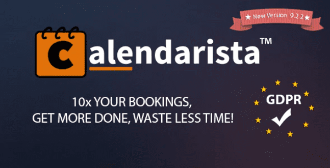 Calendarista Premium WP Appointment Booking Plugin and Schedule System plugin wordpress Calendarista Premium WP Appointment Booking Plugin and Schedule System plugin wordpress
