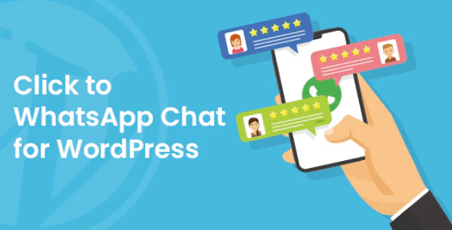 Click to WhatsApp Chat for WordPress plugin 1 Click to WhatsApp Chat for WordPress plugin 1