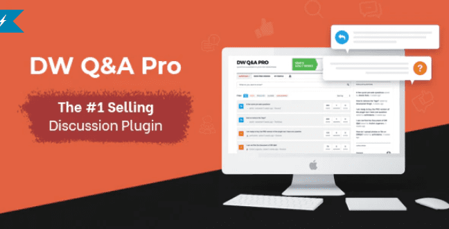 Dw question answer pro wordpress plugin meilleurs plugins WordPress - Dw question answer pro