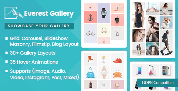 Everest Gallery Responsive WordPress Gallery Plugin wordpress Everest Gallery Responsive WordPress Gallery Plugin wordpress