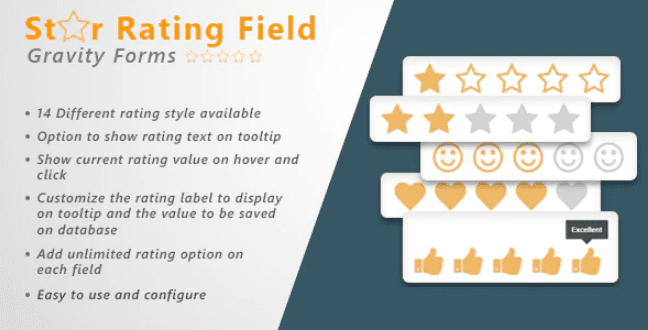 Gravity forms star rating field plugin wordpress Gravity forms star rating field plugin wordpress