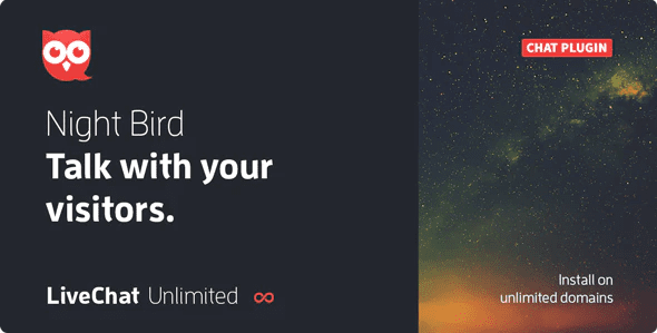 Plugin wordpress illimitato per chat dal vivo