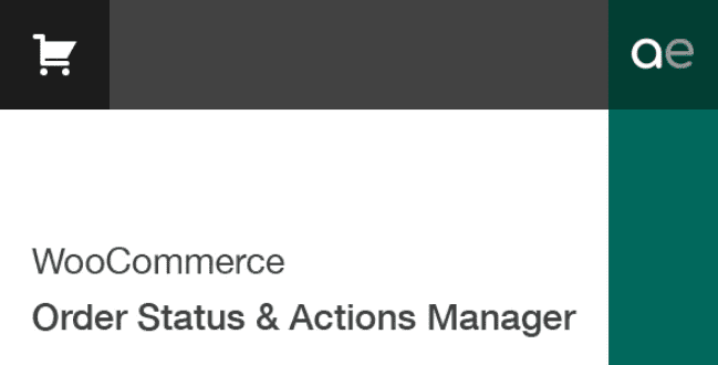 Woocommerce order status actions manager wordpress plugin Woocommerce order status actions manager wordpress plugin
