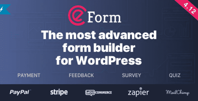 Eform wordpress form builder plugin wordpress Eform wordpress form builder plugin wordpress