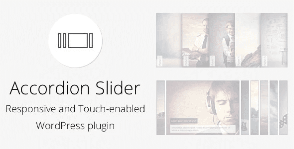 Accordion slider responsive wordpress plugin