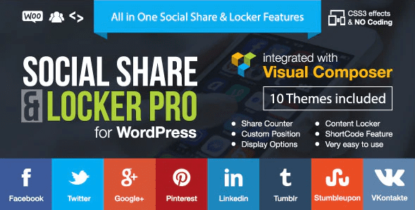 Social share locker pro wordpress plugin Social share locker pro wordpress plugin