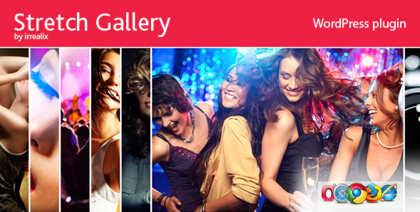 Stretch gallery accordion slider wordpress plugin Stretch gallery accordion slider wordpress plugin