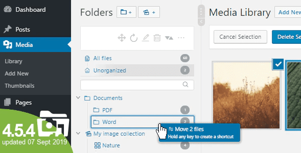 Wordpress real media library media categories folders file manager plugin wordpress Wordpress real media library media categories folders file manager plugin wordpress