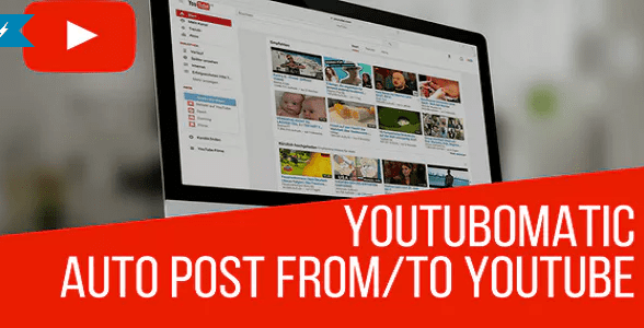 Youtubomatic plugin wordpress créer blog automatique
