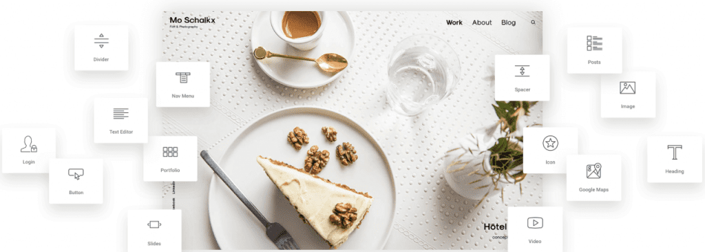 Elementor wordpress page builder Elementor wordpress page builder