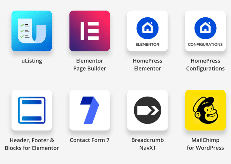 Homepress plugin wordpress Homepress plugin wordpress