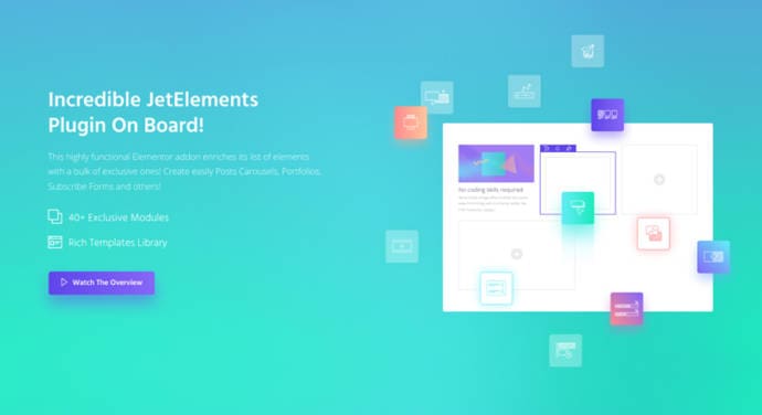 Jetelements JetElements