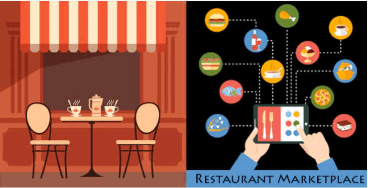 Online multi restaurants marketplace for woocommerce Online multi restaurants marketplace for woocommerce