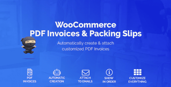 Woocommerce pdf invoices packing slips plugin wordpress Woocommerce pdf invoices packing slips - meilleurs plugins WordPress de facturation