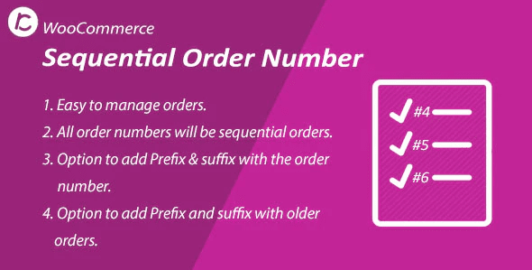 Woocommerce sequential order plugin wordpress Woocommerce sequential order plugin wordpress