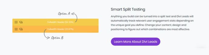 Smart split testing smart split testing