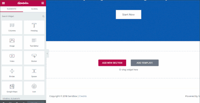 Text block text block