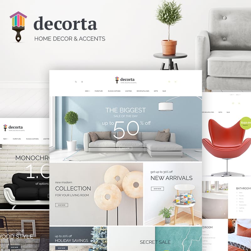 74074 big Decorta - Furniture Store PrestaShop Theme