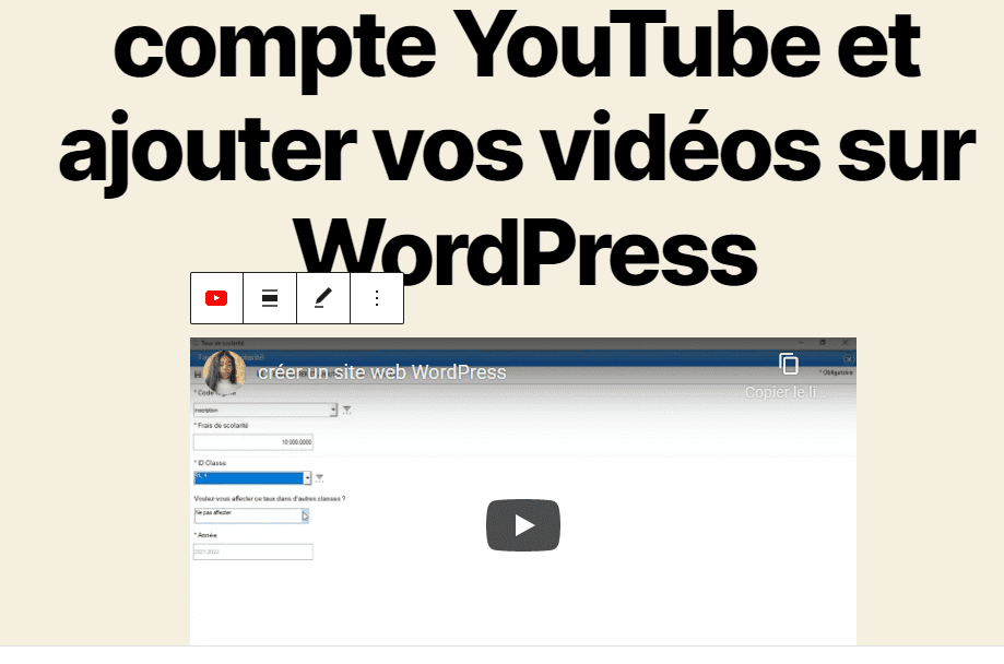 creer-un-compte-youtube-et-ajouter-videos-wordpress-11 » BlogPasCher