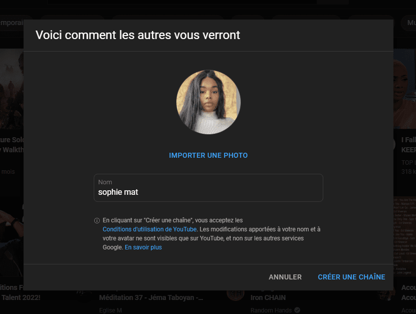 creer-un-compte-youtube-et-ajouter-videos-wordpress-4 » BlogPasCher