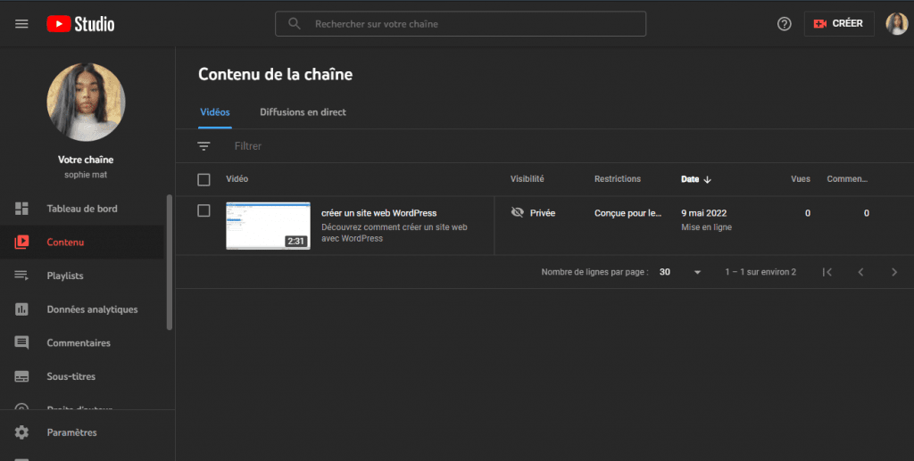 creer-un-compte-youtube-et-ajouter-videos-wordpress-6 » BlogPasCher