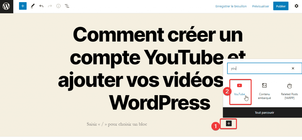 creer-un-compte-youtube-et-ajouter-videos-wordpress-9 » BlogPasCher