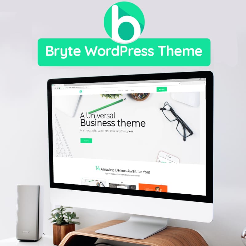 69942 big Bryte Elementor WordPress Theme