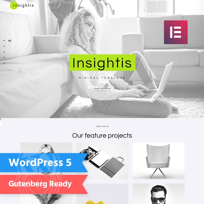 71572 big Insightis WordPress Theme