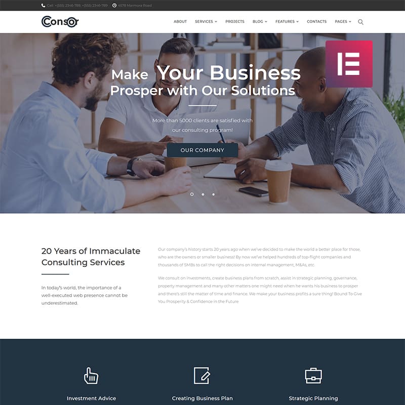 71650 big Consor WordPress Theme