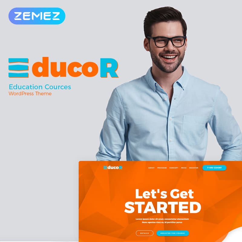 73268 big Educor WordPress Theme