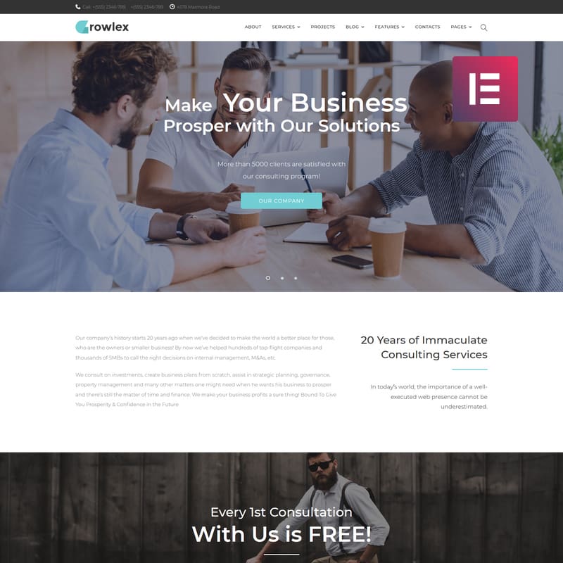 75408 big Glowlex WordPress Theme