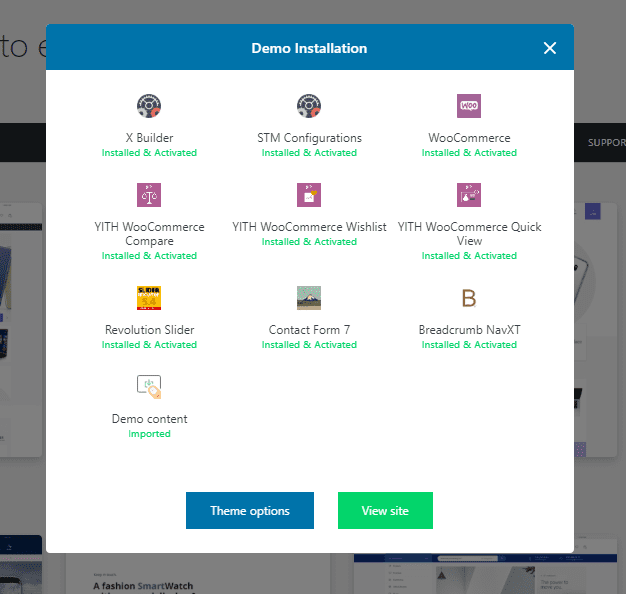 Thème wordpress elab demo installation import plugin fin Thème wordpress elab demo installation import plugin fin