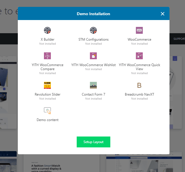 Thème wordpress elab demo installation import plugin Thème wordpress elab demo installation import plugin