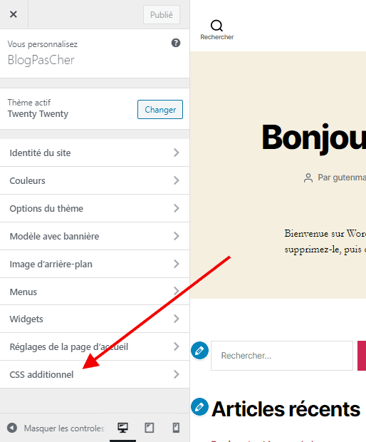 onglet-ajouter-css-additionnel » BlogPasCher