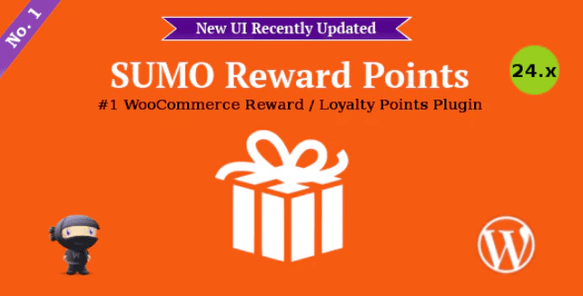 Sumo reward points woocommerce reward system plugin wordpress Sumo reward points woocommerce reward system plugin wordpress