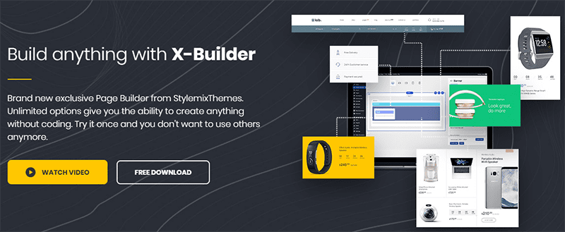 Thème wordpress elab x builder Thème wordpress elab x builder