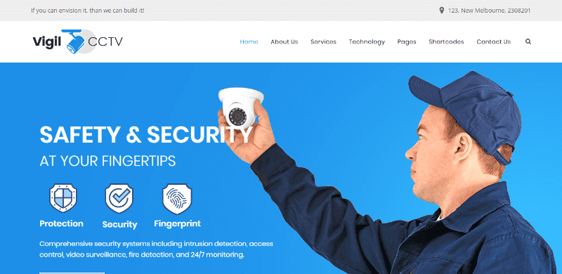 Vigil themes wordpress creer site web entreprise securite gardiennage garde corps surveillance Vigil themes wordpress creer site web entreprise securite gardiennage garde corps surveillance